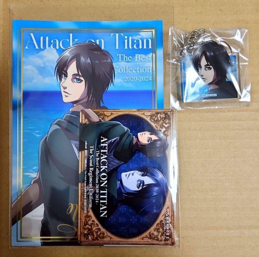 Amazon.co.jp: 進撃巨人 × カラオケの鉄人 海 エレン : おもちゃ